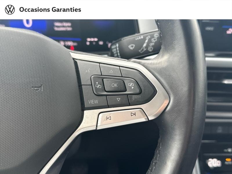 Voitures occasions VOLKSWAGEN T-ROC Life Bruay-la-Buissière