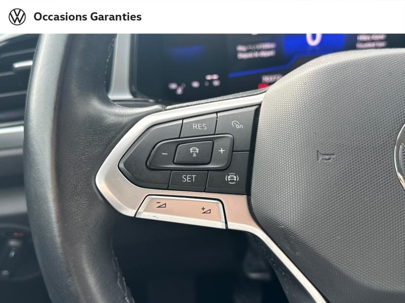 Voitures occasions VOLKSWAGEN T-ROC Life Bruay-la-Buissière