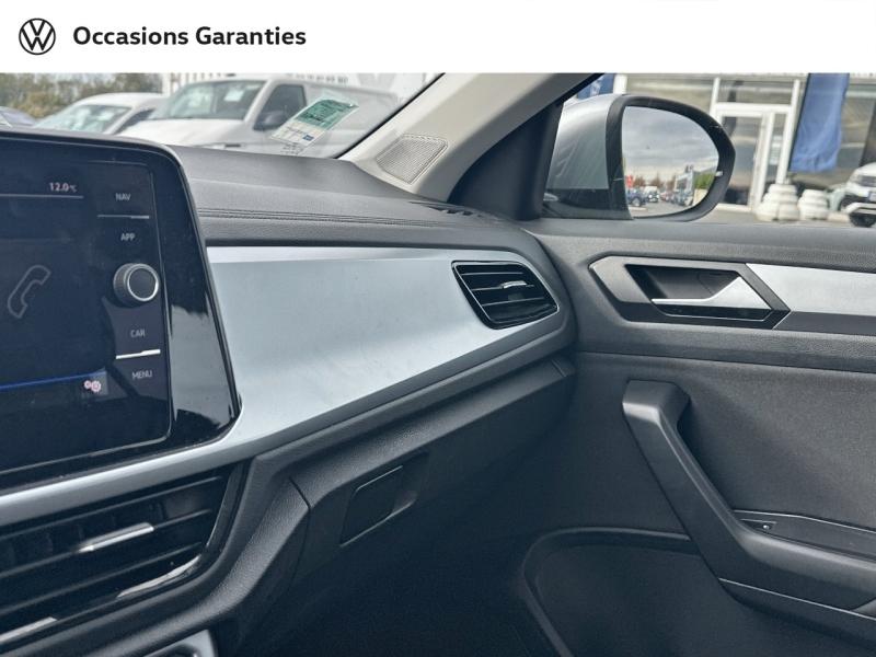 Voitures occasions VOLKSWAGEN T-ROC Life Bruay-la-Buissière