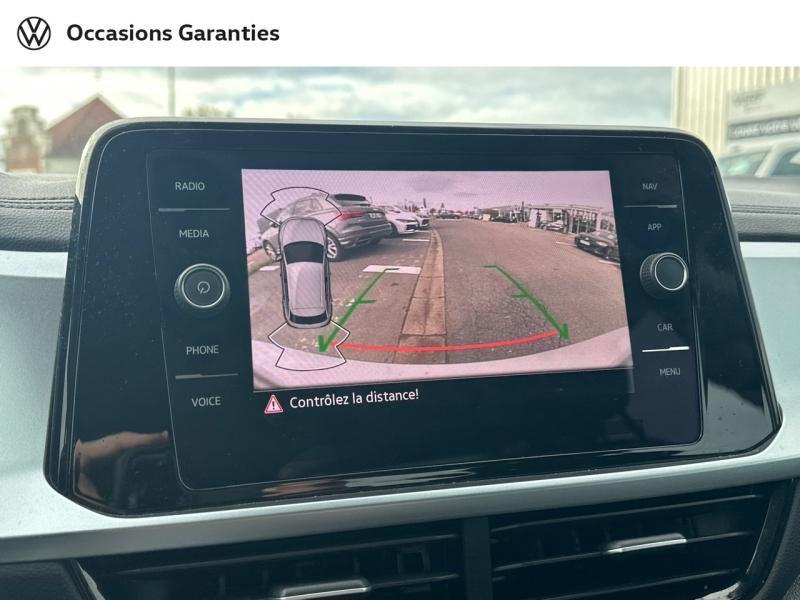 Voitures occasions VOLKSWAGEN T-ROC Life Bruay-la-Buissière
