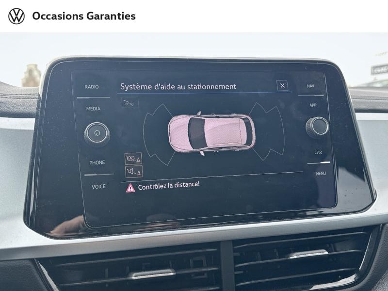 Voitures occasions VOLKSWAGEN T-ROC Life Bruay-la-Buissière