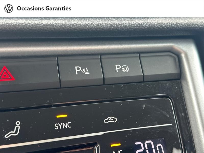 Voitures occasions VOLKSWAGEN T-ROC Life Bruay-la-Buissière