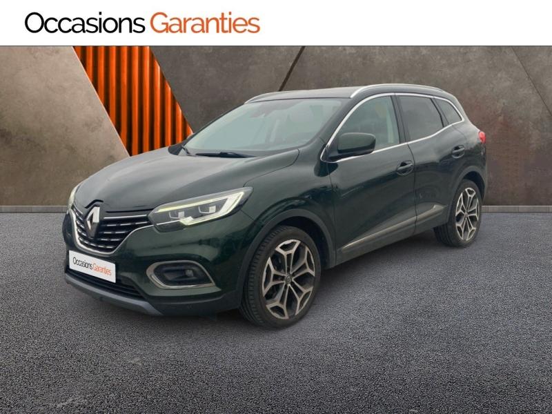 Voitures occasions RENAULT KADJAR Intens Bruay-la-Buissière