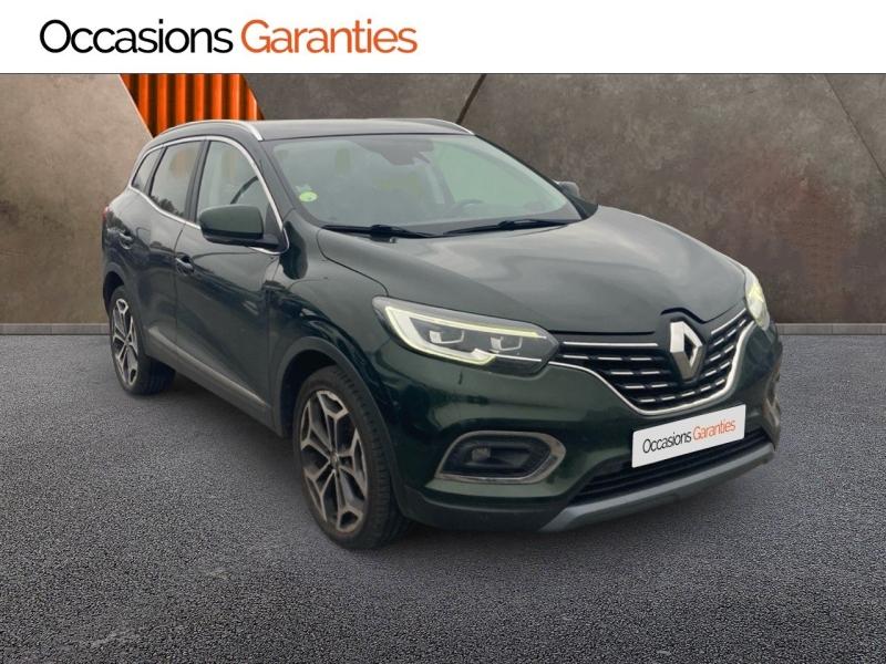 Voitures occasions RENAULT KADJAR Intens Bruay-la-Buissière