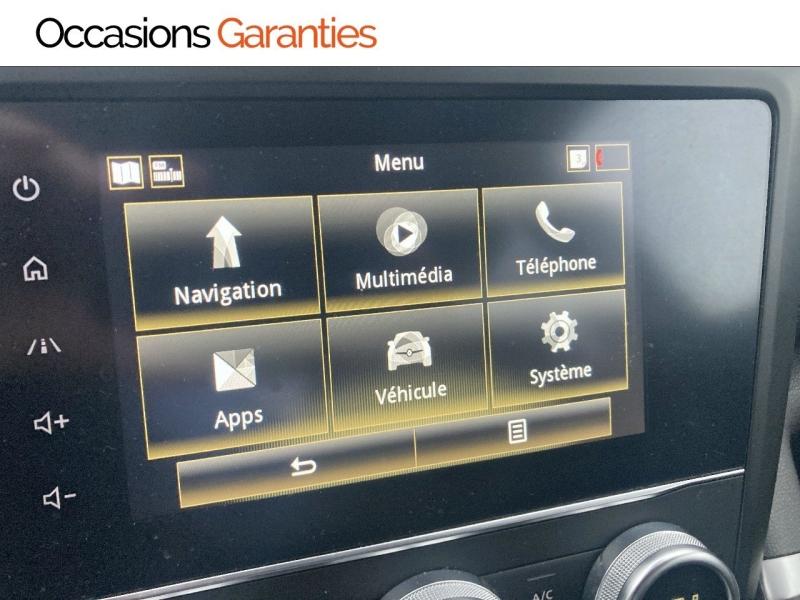 Voitures occasions RENAULT KADJAR Intens Bruay-la-Buissière