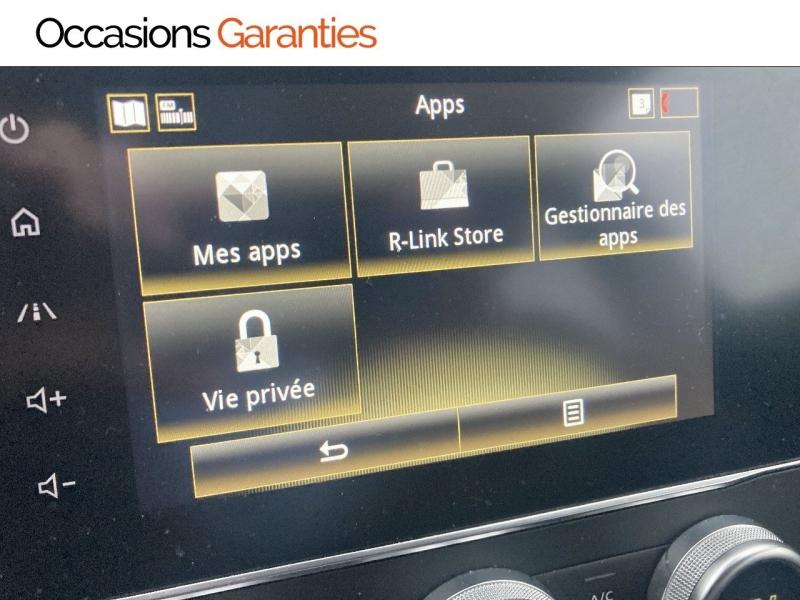 Voitures occasions RENAULT KADJAR Intens Bruay-la-Buissière