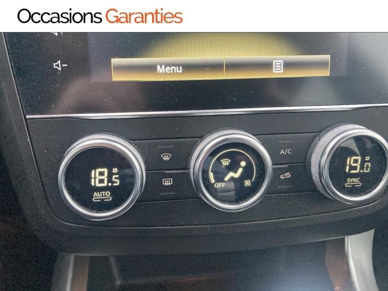 Voitures occasions RENAULT KADJAR Intens Bruay-la-Buissière