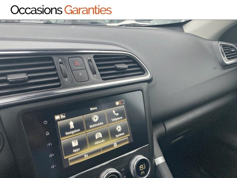 Voitures occasions RENAULT KADJAR Intens Bruay-la-Buissière