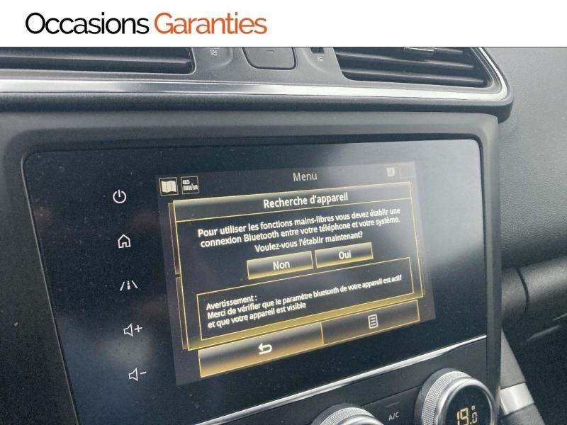Voitures occasions RENAULT KADJAR Intens Bruay-la-Buissière