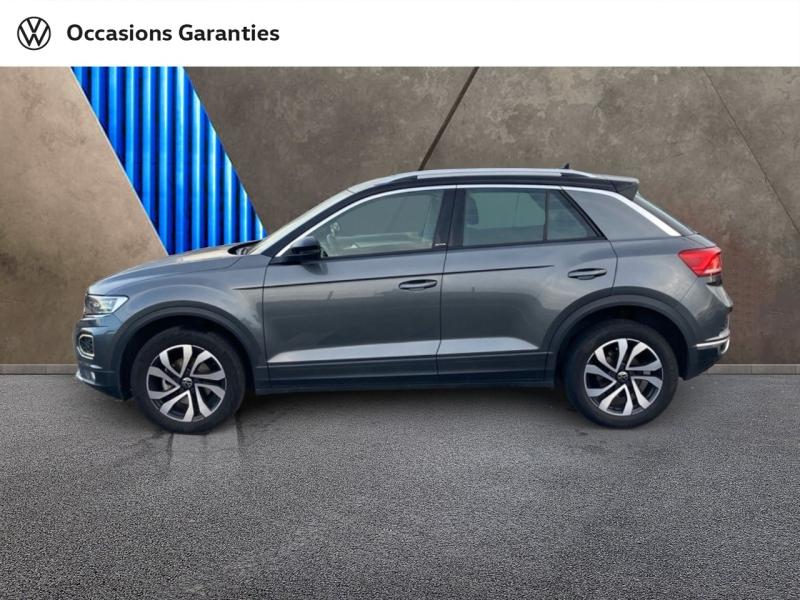 Voitures occasions VOLKSWAGEN T-ROC Active Bruay-la-Buissière