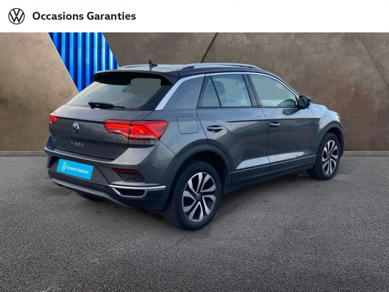Voitures occasions VOLKSWAGEN T-ROC Active Bruay-la-Buissière