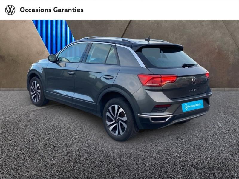 Voitures occasions VOLKSWAGEN T-ROC Active Bruay-la-Buissière
