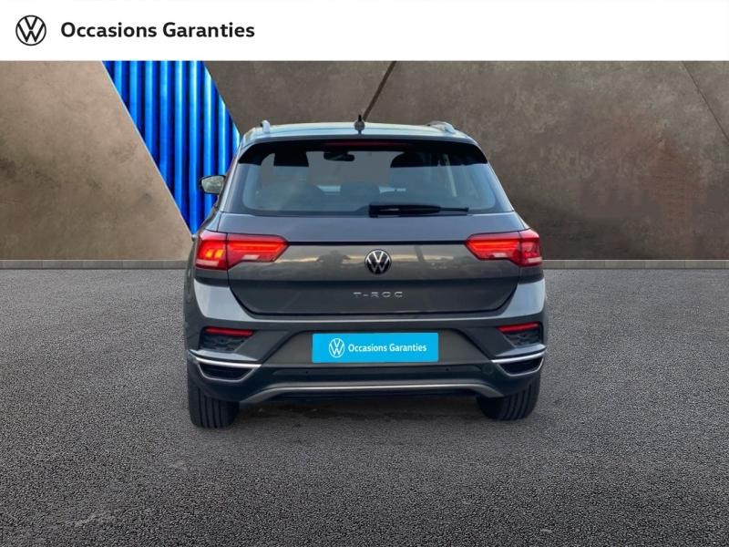 Voitures occasions VOLKSWAGEN T-ROC Active Bruay-la-Buissière