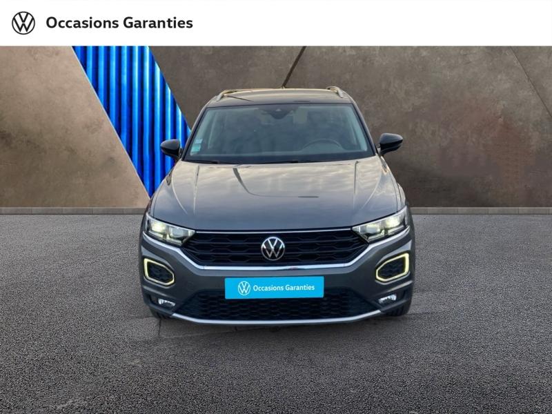 Voitures occasions VOLKSWAGEN T-ROC Active Bruay-la-Buissière