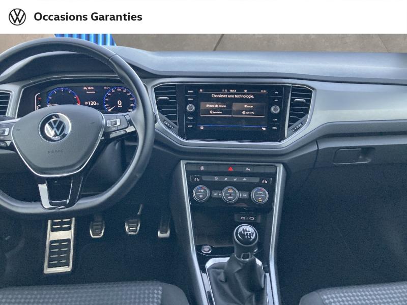 Voitures occasions VOLKSWAGEN T-ROC Active Bruay-la-Buissière