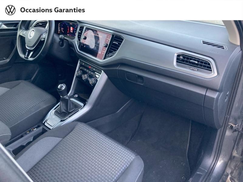 Voitures occasions VOLKSWAGEN T-ROC Active Bruay-la-Buissière