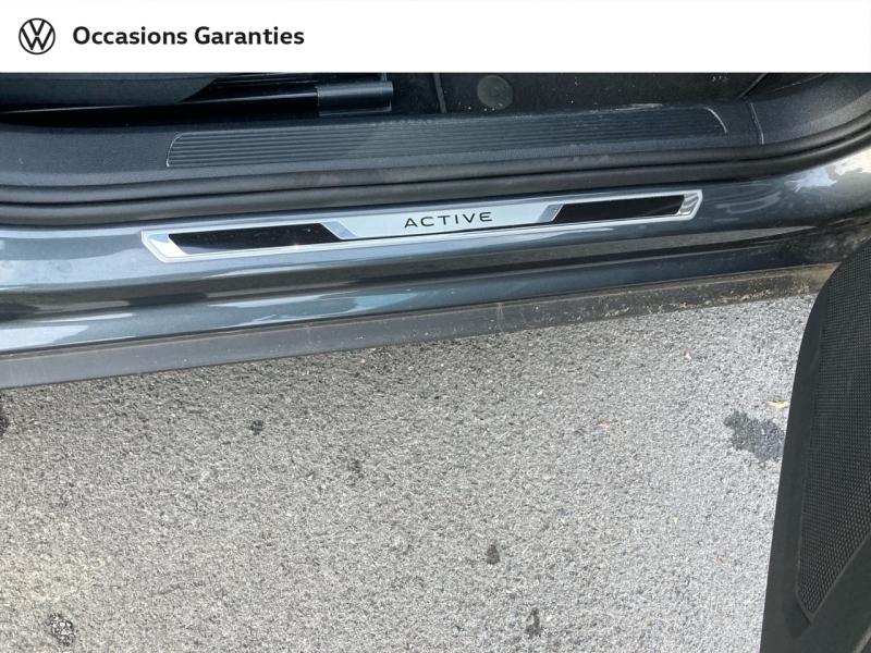 Voitures occasions VOLKSWAGEN T-ROC Active Bruay-la-Buissière