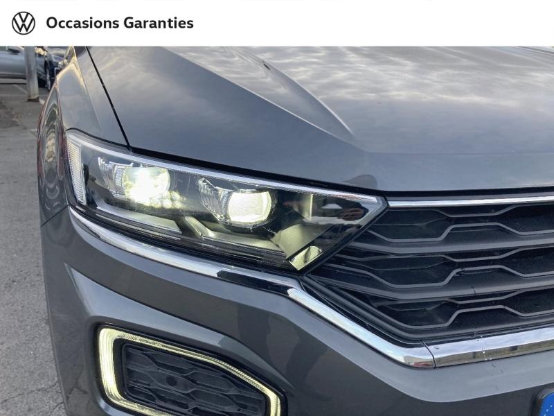 Voitures occasions VOLKSWAGEN T-ROC Active Bruay-la-Buissière