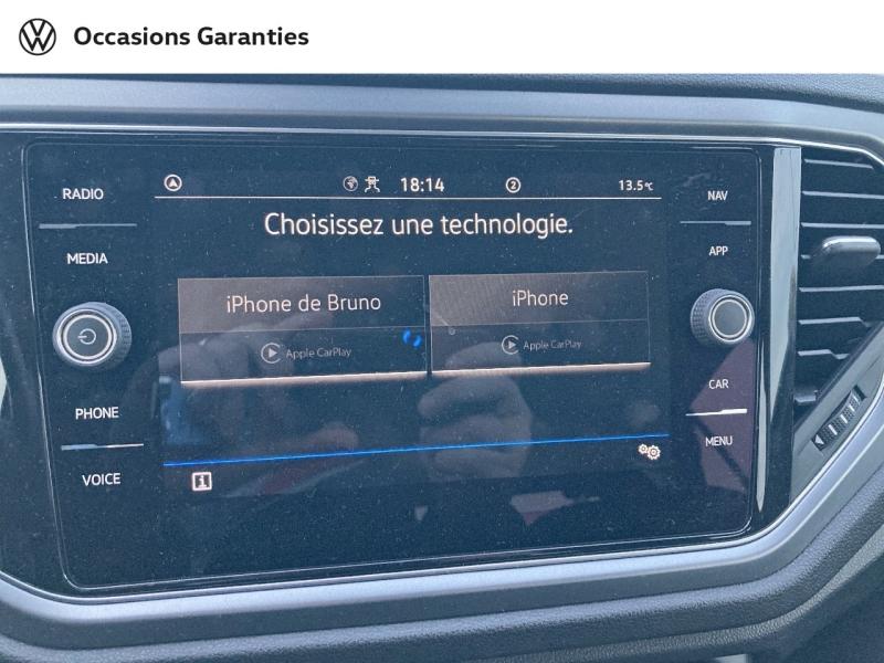 Voitures occasions VOLKSWAGEN T-ROC Active Bruay-la-Buissière