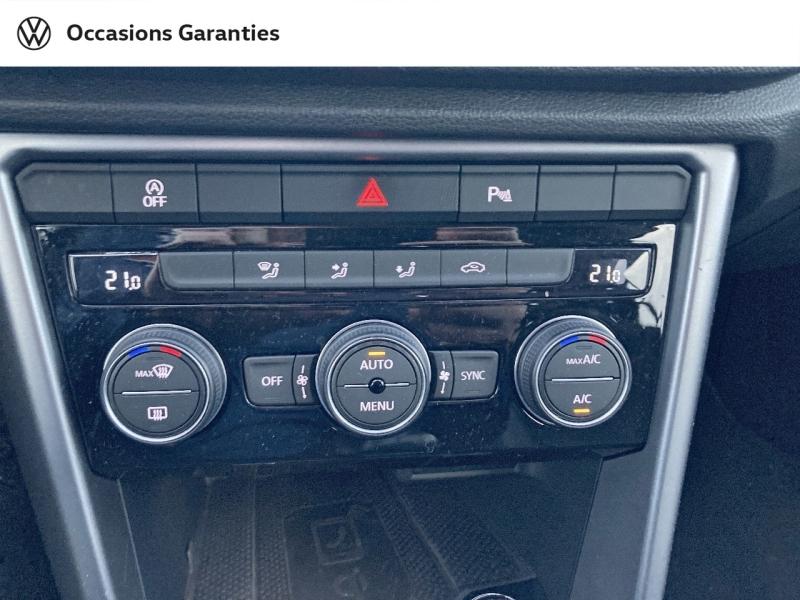 Voitures occasions VOLKSWAGEN T-ROC Active Bruay-la-Buissière