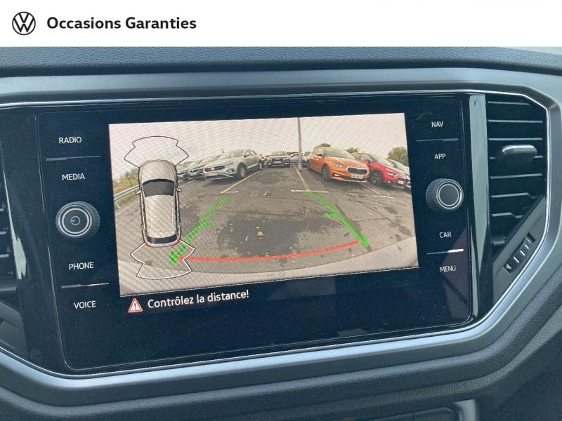 Voitures occasions VOLKSWAGEN T-ROC Active Bruay-la-Buissière