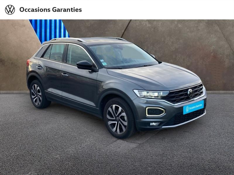 Voitures occasions VOLKSWAGEN T-ROC Active Bruay-la-Buissière
