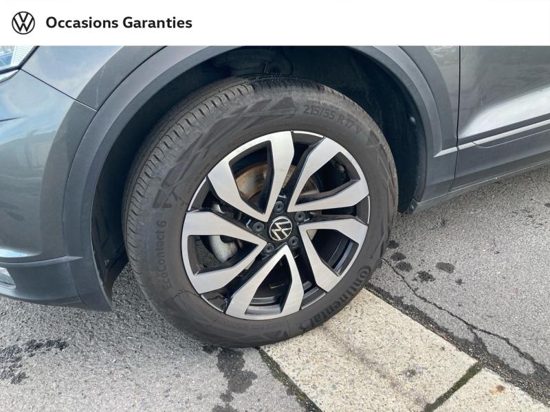 Voitures occasions VOLKSWAGEN T-ROC Active Bruay-la-Buissière