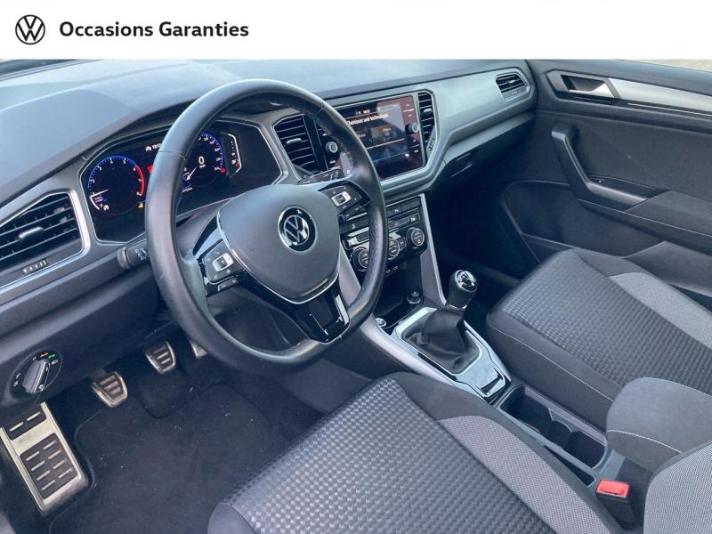 Voitures occasions VOLKSWAGEN T-ROC Active Bruay-la-Buissière
