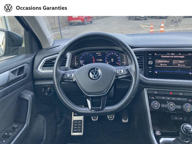 Voitures occasions VOLKSWAGEN T-ROC Active Bruay-la-Buissière