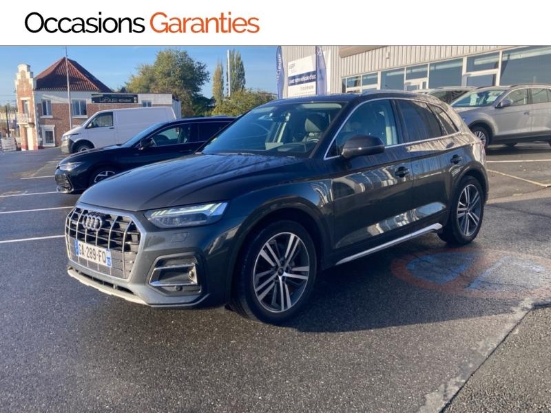 Voitures occasions Audi Q5 Avus Bruay-la-Buissière