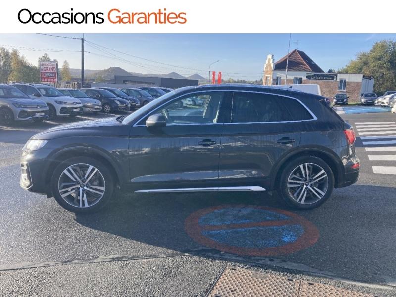 Voitures occasions Audi Q5 Avus Bruay-la-Buissière