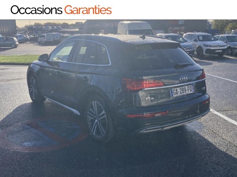 Voitures occasions Audi Q5 Avus Bruay-la-Buissière