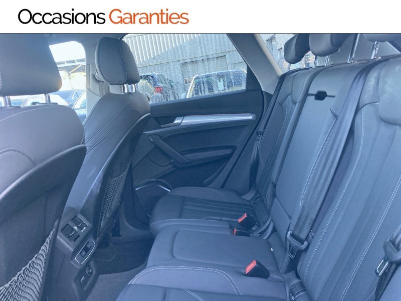 Voitures occasions Audi Q5 Avus Bruay-la-Buissière