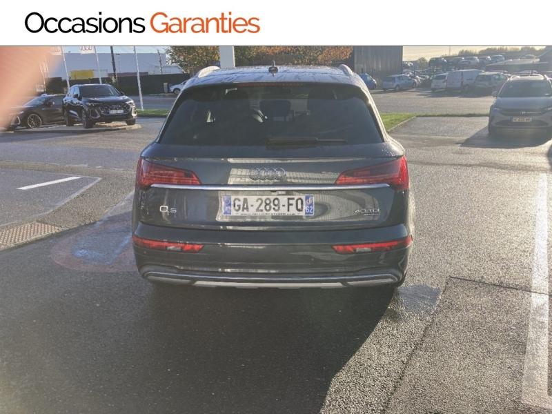 Voitures occasions Audi Q5 Avus Bruay-la-Buissière