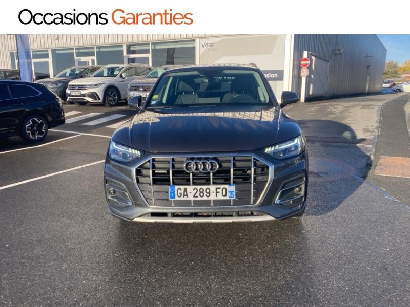 Voitures occasions Audi Q5 Avus Bruay-la-Buissière