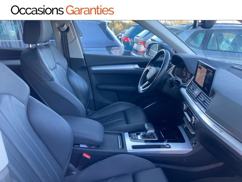 Voitures occasions Audi Q5 Avus Bruay-la-Buissière
