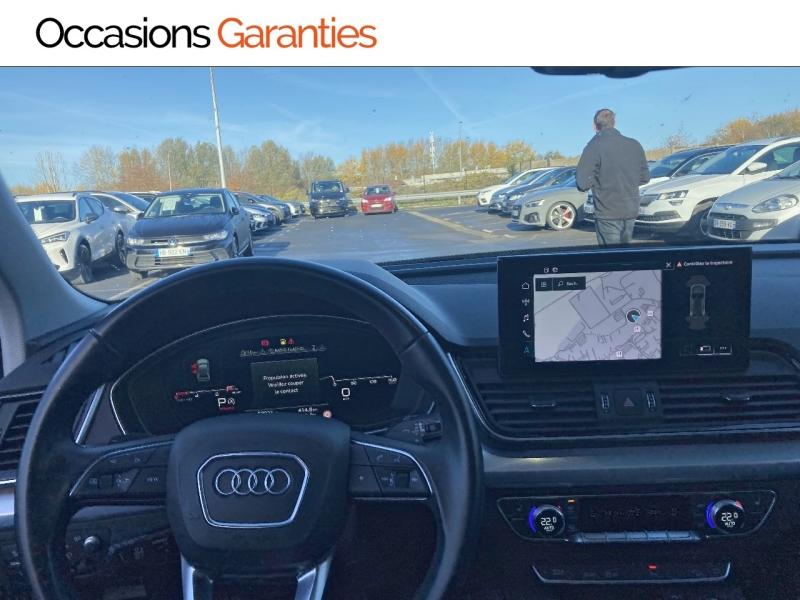 Voitures occasions Audi Q5 Avus Bruay-la-Buissière