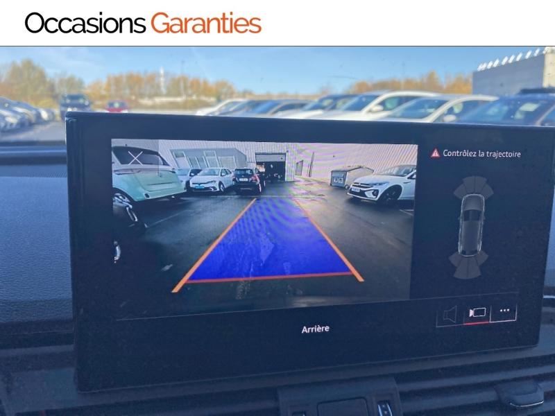 Voitures occasions Audi Q5 Avus Bruay-la-Buissière