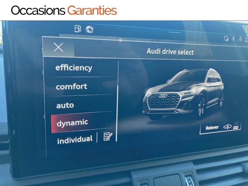 Voitures occasions Audi Q5 Avus Bruay-la-Buissière