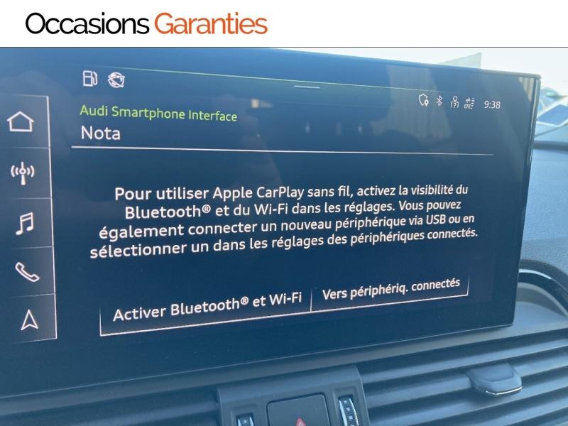 Voitures occasions Audi Q5 Avus Bruay-la-Buissière