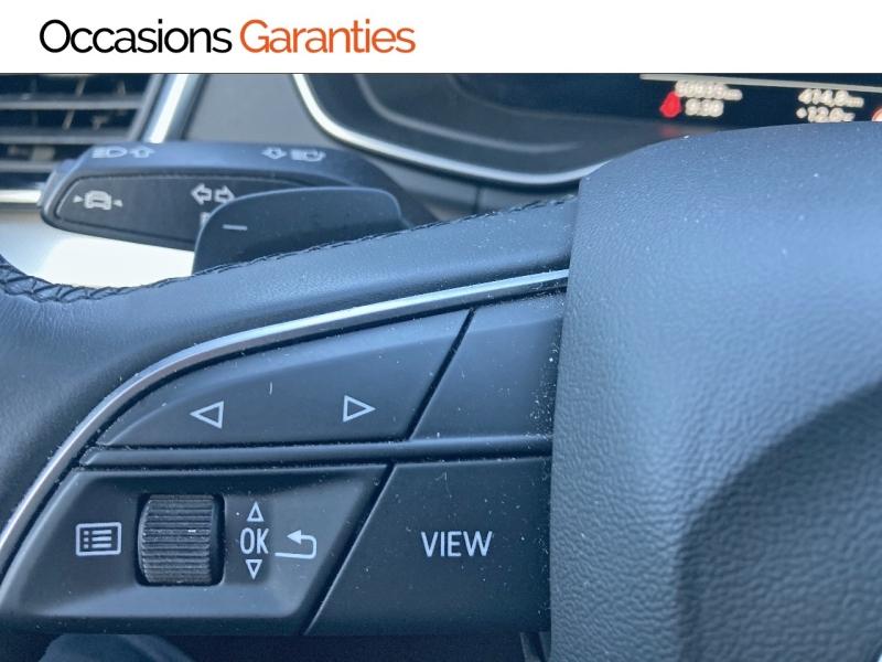 Voitures occasions Audi Q5 Avus Bruay-la-Buissière