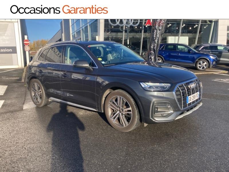 Voitures occasions Audi Q5 Avus Bruay-la-Buissière