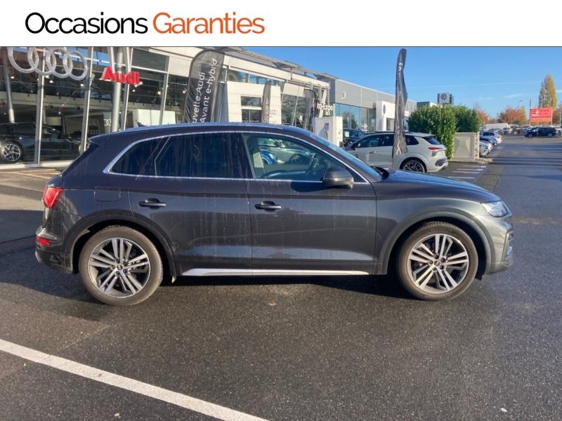 Voitures occasions Audi Q5 Avus Bruay-la-Buissière