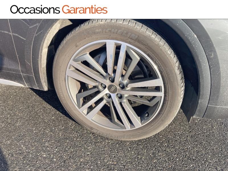 Voitures occasions Audi Q5 Avus Bruay-la-Buissière