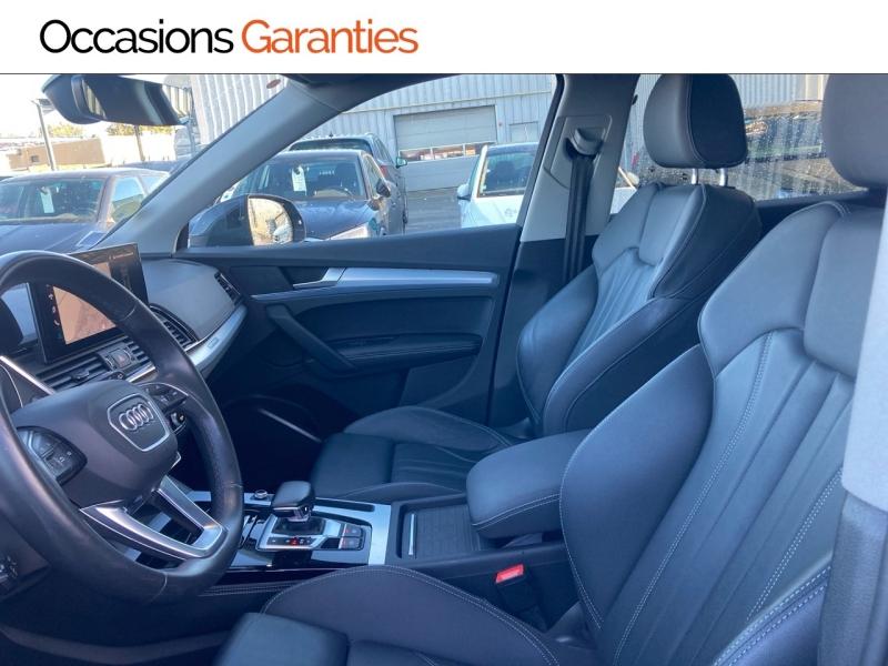 Voitures occasions Audi Q5 Avus Bruay-la-Buissière