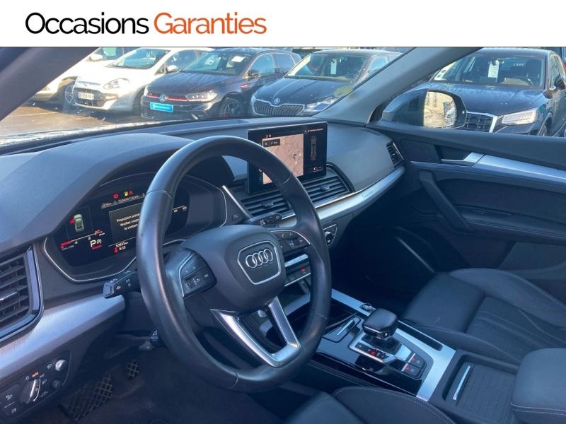Voitures occasions Audi Q5 Avus Bruay-la-Buissière