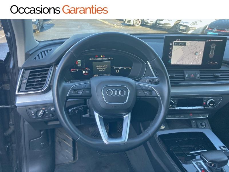 Voitures occasions Audi Q5 Avus Bruay-la-Buissière