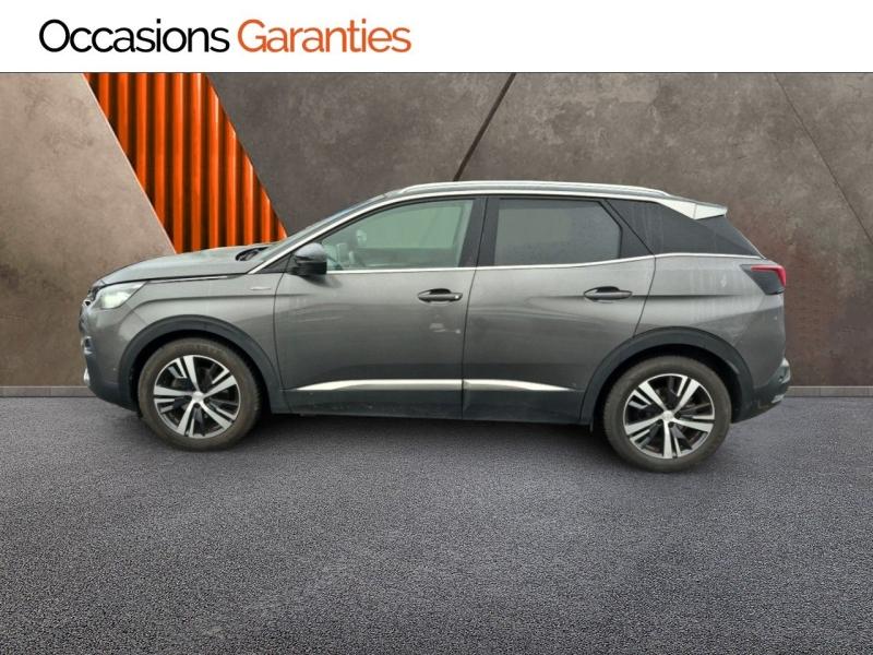 Voitures occasions PEUGEOT 3008 GT Line Bruay-la-Buissière