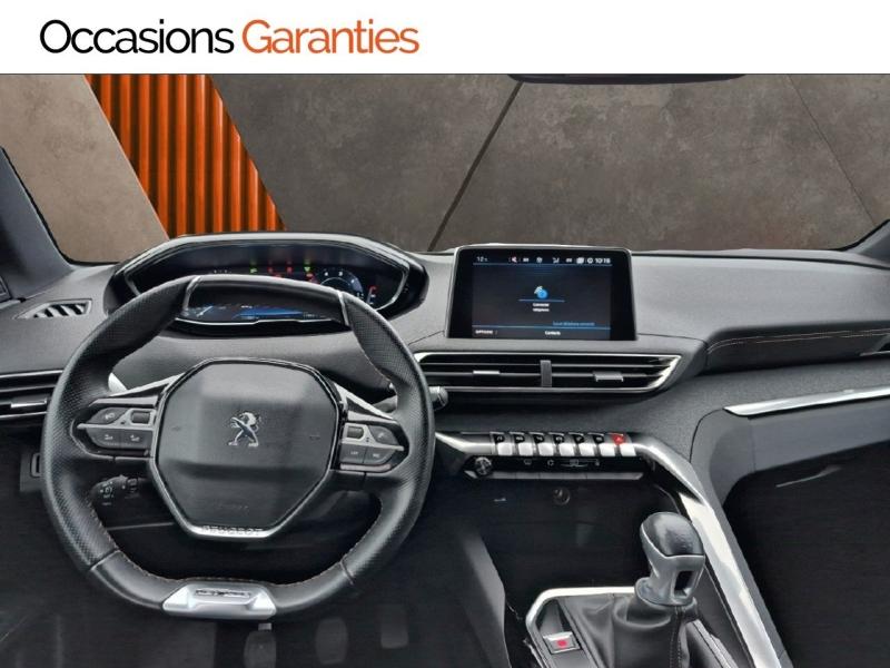 Voitures occasions PEUGEOT 3008 GT Line Bruay-la-Buissière