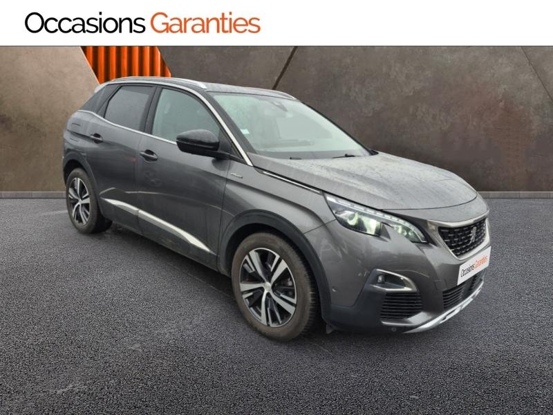 Voitures occasions PEUGEOT 3008 GT Line Bruay-la-Buissière